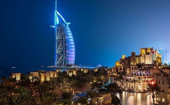 Çöl Ortasındaki Vaha Dubai Turu  |  Ankara Çıkış  |  Vize Dahil  | 3 Gece  |  FlyDubai İle