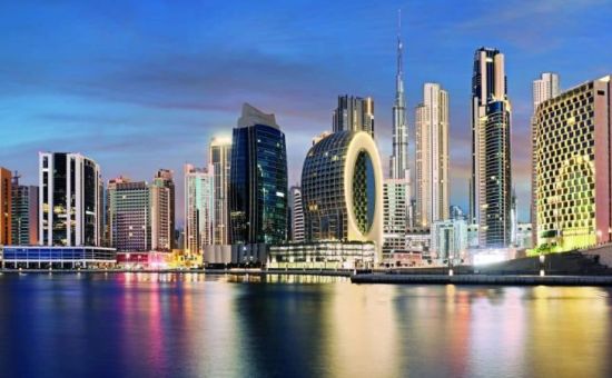 Dubai Turu  | 3 Gece Konaklama  | Ajet ile