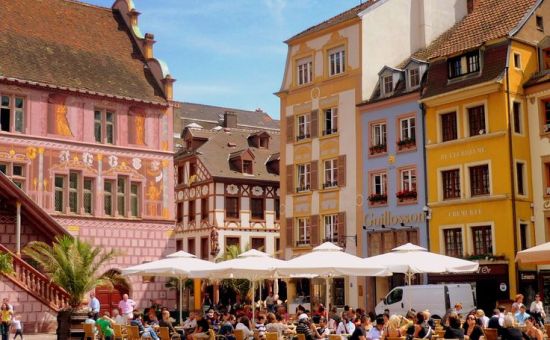 Class Alpler & İsviçre & İtalya & Fransa Turu | Ekstra Turlar Dahil |7 Gece 8 Gün | THY ile