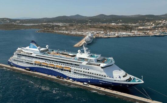 Kuşadası Hareketli | Celestyal Discovery Yunan Adaları & Atina | 3 Gece 4 Gün