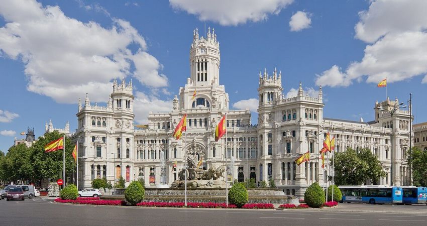 Ankara Çıkışlı | Madrid & Barcelona Turu | 4 Gece 5 Gün| AJET ile