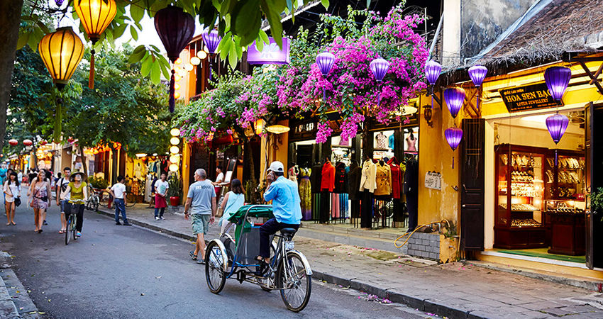 Vietnam & Kamboçya Renkli Rotalar Turu • THY ile • 8 Gece 10 Gün