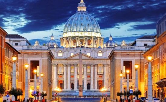 Ankara Çıkışlı I İtalya Turu I Ekstra Turlar Dahil I Corendon HY ile I 7 Gece 8 Gün