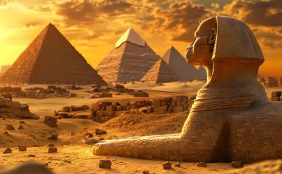 Piramitlerden Kızıldeniz'e Kahire &  Sharm El Sheikh Turu  |  6 Gece  |  Ajet ile