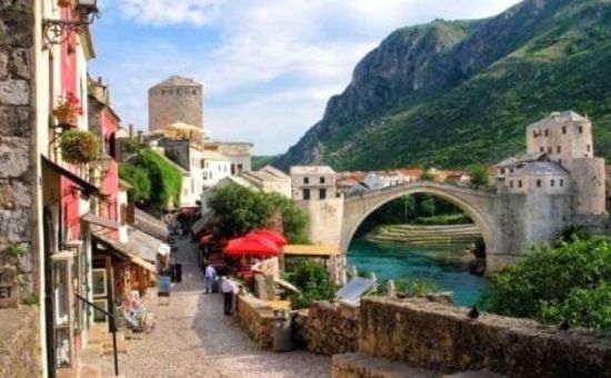 Bosna & Karadağ & Kosova Turu I Ajet HY ile I 4 Gece 5 Gün