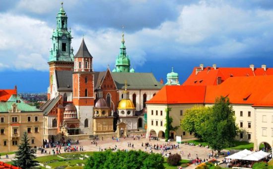 Ankara Çıkışlı | Almanya &  Polonya Turu |  6 Gece - 7 Gün | SunExpress ile