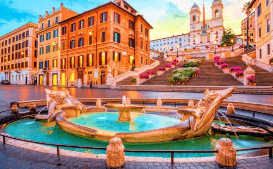 Roma Turu I Antalya Çıkışlı I 3 Gece 4 Gün I THY ile