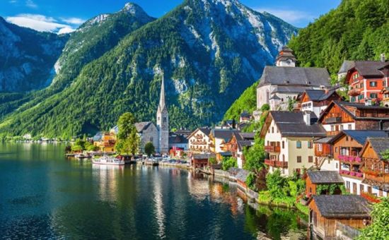 Viyana Turu |  3 Gece - 4 Gün  |  THY ile