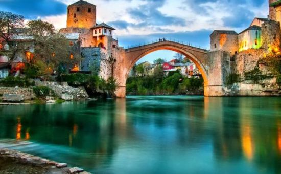 Mega Balkan Turu  |  Ankara Çıkış  |  Ekstra Turlar Dahil  |  7 Gece - 8 Gün  | Ajet ile (SKP-SKP)