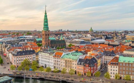 İskandinavya &  Norveç Fiyortları Turu | Ankara Çıkışlı  | 7 Gece - 8 Gün | SunExpress ile