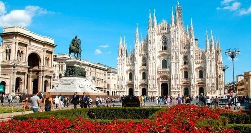 Ankara Çıkışlı | Class Büyük İtalya Turu | Ekstra Turlar Dahil | Corendon Hava Yolları ile | 7 Gece 8 Gün