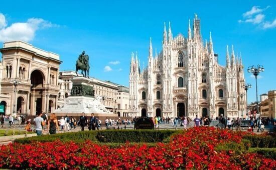 Class Büyük İtalya Turu  |  Ankara Çıkışlı  |  Ekstra Turlar Dahil   |  7 Gece 8 Gün   |  Corendon Hava Yolları ile