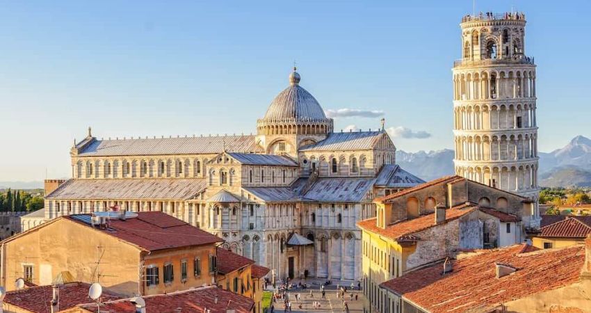 Ankara Çıkışlı | Class Büyük İtalya Turu | Ekstra Turlar Dahil | Corendon Hava Yolları ile | 7 Gece 8 Gün