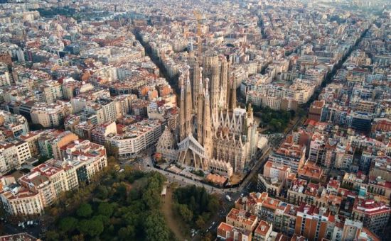 Çukurova Çıkışlı  |  Madrid & Barcelona & Valencia Turu  |  5 Gece - 6 Gün  |  THY ile