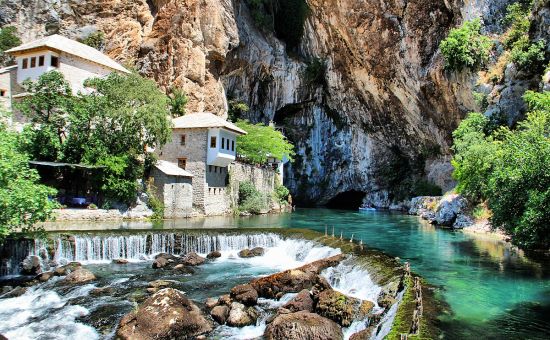 Saraybosna Turu | Sömestre Özel | 4 Gece 5 Gün | THY ile