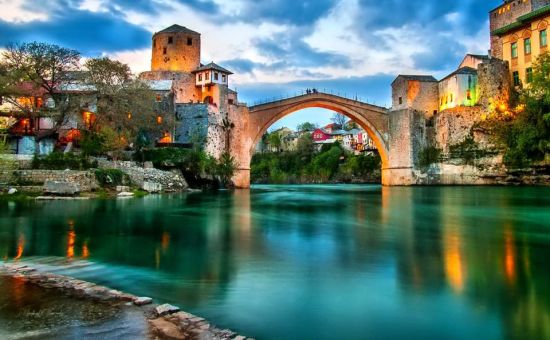 Saraybosna Turu | Sömestre Özel | 4 Gece 5 Gün | THY ile