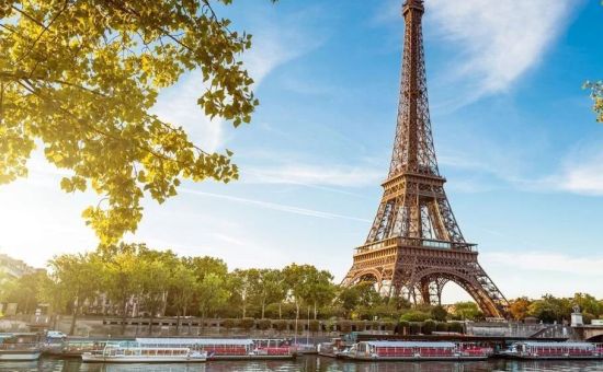 Benelux &  Paris &  Alsace Turu  |  Ankara Çıkış  | Ekstra Turlar Dahil  |  SunExpress ile (BRU-BRU)