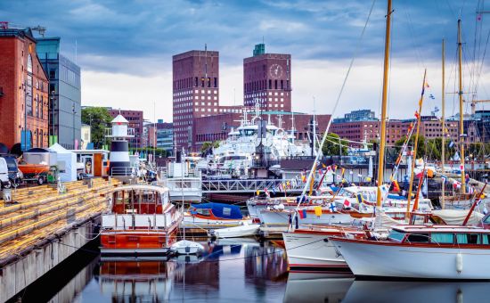 Mega İskandinavya ve Fiyortlar Turu  |  Ankara Çıkışlı  |  Ekstra Turlar Dahil  |  7 Gece - 8 Gün  |  Ajet ile