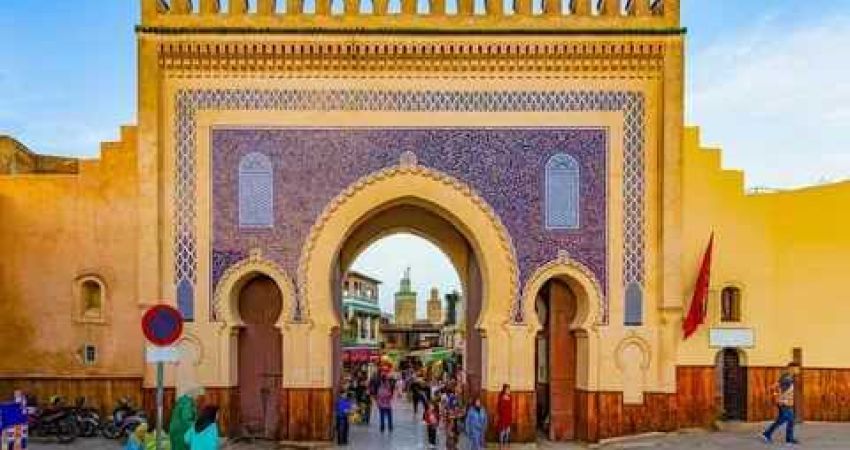 Fas Krallığı ve Mistik Şehirler Turu |  Tüm Turlar ve Akşam Yemekleri Dahil  | 4 Gece 5 Gün | Air Arabia HY ile |