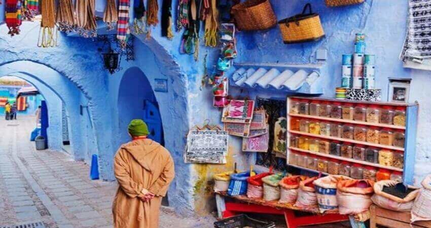 Bella Sahra Çölü & Fas Turu  | Ekstra Turlar Dahil  | Türk Hava Yolları ile | 7 Gece 8 Gün