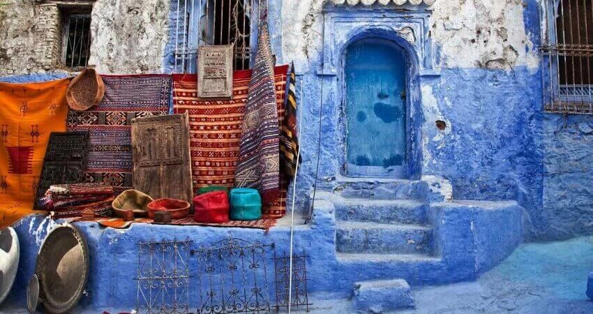 Bella Fas İkonları & Büyük Sahra Çölü Turu  | Ekstra Turlar Dahil  |  Air Arabia Hava Yolları ile | 7 Gece 8 Gün