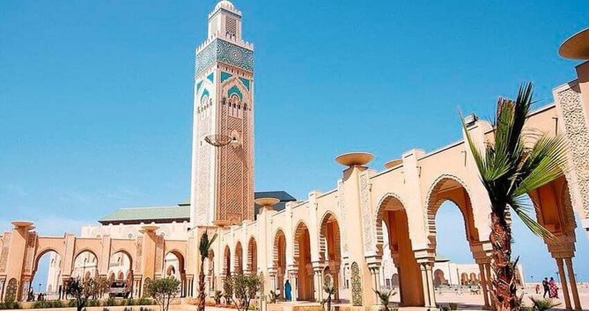 Bella Büyük Sahra Çölü & Masallar Diyarı Fas Turu I Ekstra Turlar Dahil I THY ile I 7 Gece 8 Gün