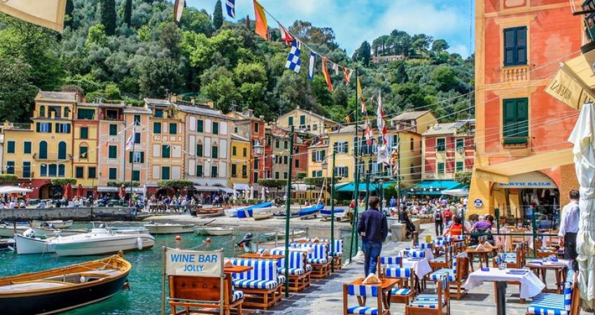 Ankara Çıkışlı | Royal İtalya Portofino & Güney Fransa Turu  | Ekstra Turlar Dahil  | 7 Gece 8 Gün  | Ajet ile