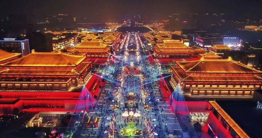 Royal Kadim Çin Turu | Ekstra Turlar Dahil  | 8 Gece | Türk Havayolları