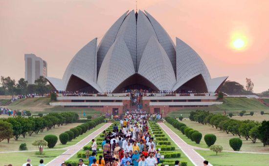 Royal Hindistan Sarayları ve Taj Mahal Turu | Ekstra Turlar Dahil  | 6 Gece 8 Gün | THY ile