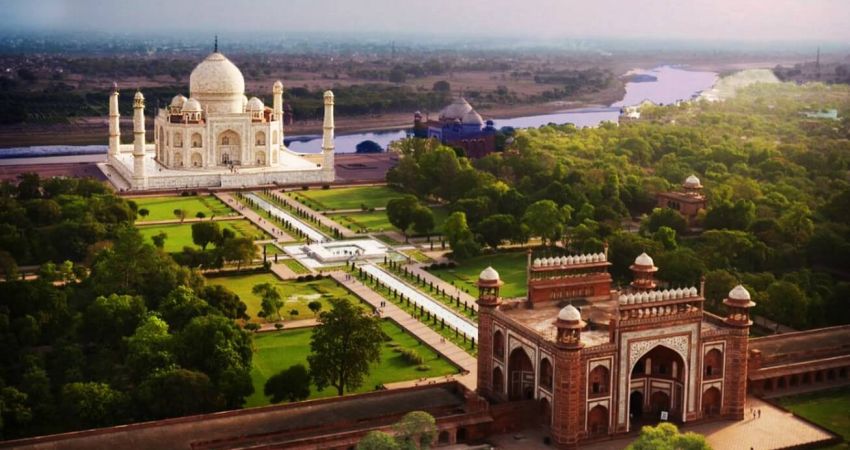 Royal Hindistan Sarayları ve Taj Mahal Turu | Ekstra Turlar Dahil  | 6 Gece 8 Gün | THY ile