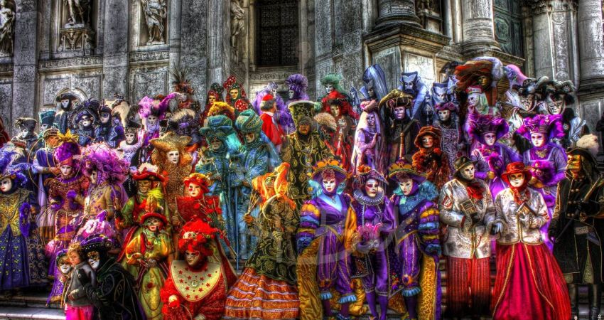 Venedik Karnavalı Turu  | 3 Gece 4 Gün  | THY ile
