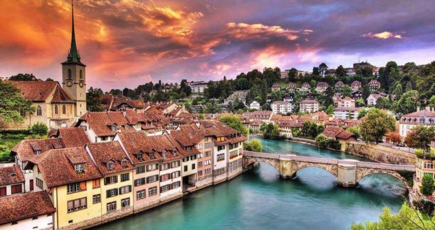 Alplerde 3 Ülke Turu | 4 Gece 5 Gün | THY  ile