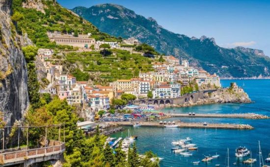 Royal Güney İtalya Turu  |  Ekstra Turlar Dahil  |  5 Gece - 6 Gün  |  THY ile