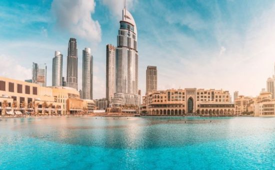 Flex Dubai & Legoland Turu  |  5 Gece - 6 Gün  |  AirArabia ile (SHJ-SHJ)