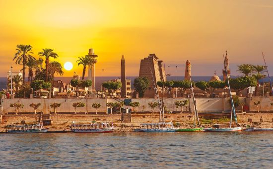 Antik Mısır Üçgeni Turu | AJet Havayolları  | 7 Gece  9 Gün (Sharm Gidiş - Hurghada Dönüş)