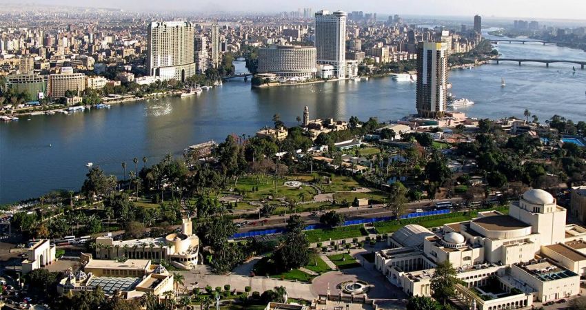 Ankara Çıkışlı | Antik Kahire Turu  | 3 Gece 5 Gün  |  Ajet Havayolları