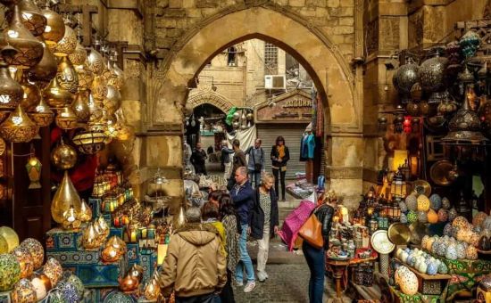 Ankara Çıkışlı | Antik Kahire Turu  | 3 Gece 5 Gün  |  Ajet Havayolları