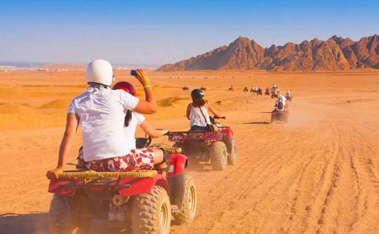 Ankara Çıkışlı  | Sharm El Sheikh Turu |  4 Gece 5 Gün | Pegasus Havayolları Sabah Gidiş