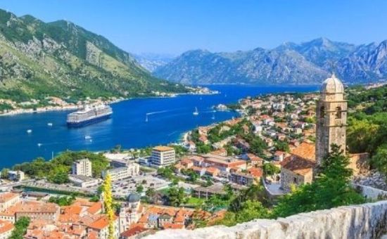 İzmir Çıkışlı  |  Budva Turu  |  3 Gece - 4 Gün  |   Air Montenegro ile ( TIV-TIV)