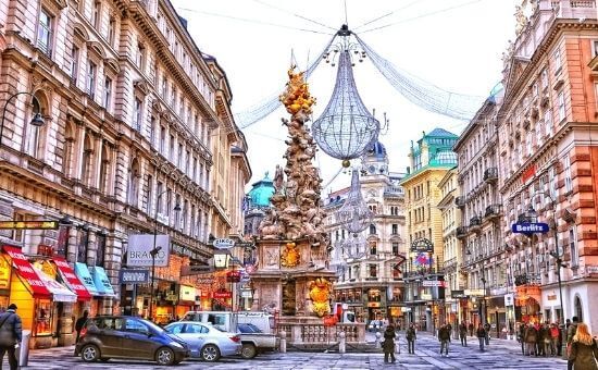 Büyük Orta Avrupa Turu | 7 Gece 8 Gün | Pegasus Hava Yolları (BUD-PRG)