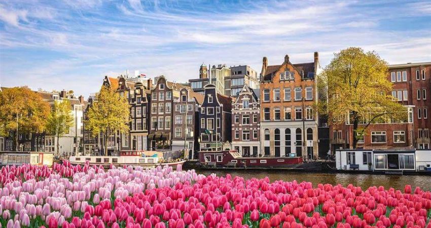 Amsterdam Turu | Bayram Özel | 3 Gece 4 Gün | THY ile