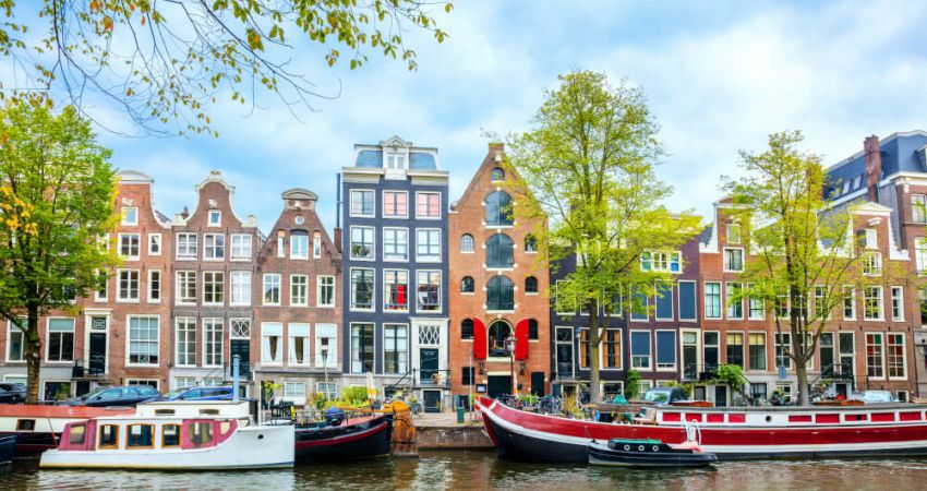 Amsterdam Turu | Bayram Özel | 3 Gece 4 Gün | THY ile