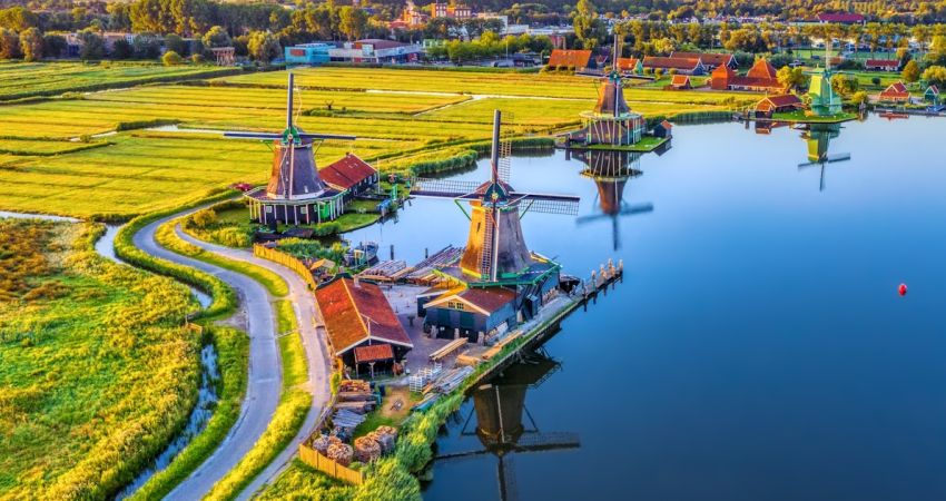 Amsterdam Turu | Bayram Özel | 3 Gece 4 Gün | THY ile