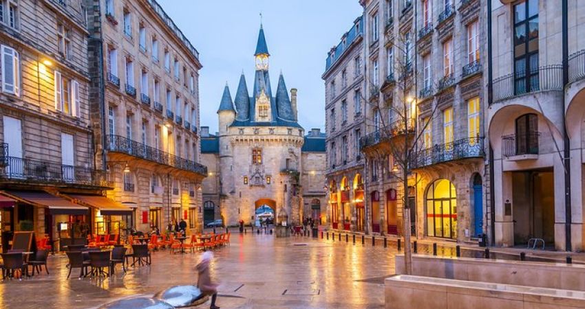 Bordeaux'dan Porto'ya Basklar Kuzey İspanya Turu | Bayram Özel | Ekstra Turlar Dahil | 7 Gece 8 Gün | THY