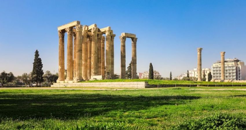 Antik Atina Turu | Ramazan Bayramı Özel | 3 Gece 4 Gün |  THY ile