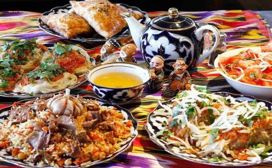 Bir Doğu Masalı Özbekistan | Ekstra Turlar Dahil | Kurban Bayramı Özel| 5 Gece - 6 Gün | THY ile