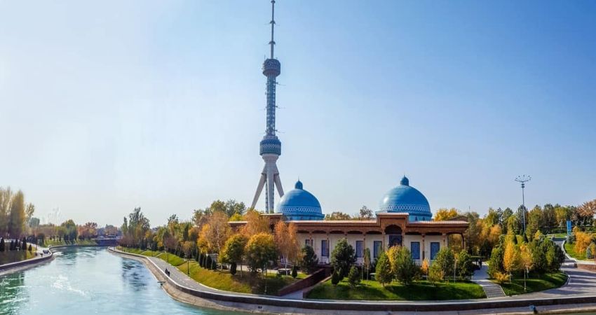 Bir Doğu Masalı Özbekistan | Ekstra Turlar Dahil | Kurban Bayramı Özel| 5 Gece - 6 Gün | THY ile