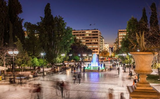 Yılbaşı Özel Atina Turu | 3 Gece - 4 Gün |  THY ile