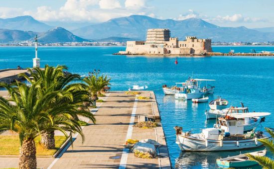 Yılbaşı Özel Atina Turu | 3 Gece - 4 Gün |  THY ile