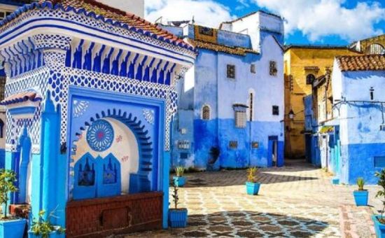 Royal Baştan Başa Fas Turu  |  Ekstra Turlar Dahil  |  6 Gece - 7 Gün  |  THY ile (RAK-CMN)